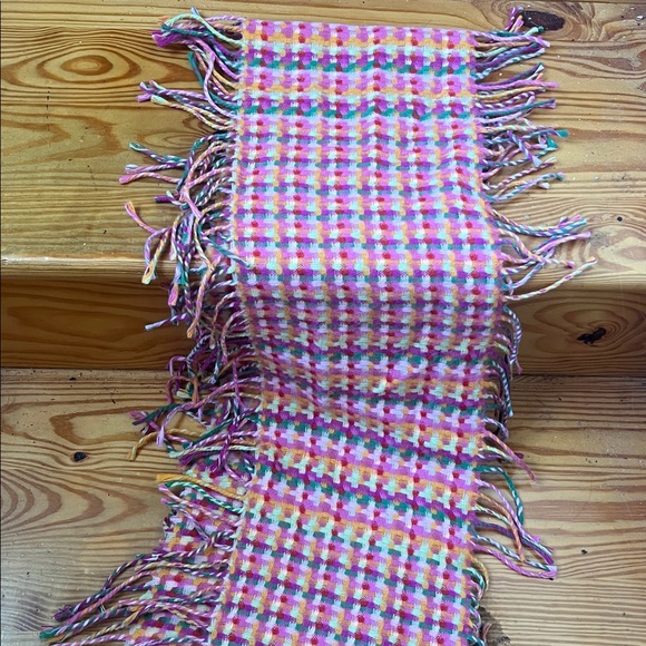 Colorful Patterned Scarves Collection - Picture 2 of 4